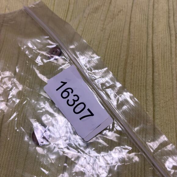 Free People FP Beach Dana Knit Button Up Vest Women's Medium Indie Boho Twee - Picture 11 of 11